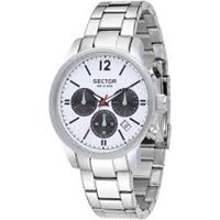 Orologio Sector No Limits Uomo 640 in Acciaio R3273693003 - R3273693003